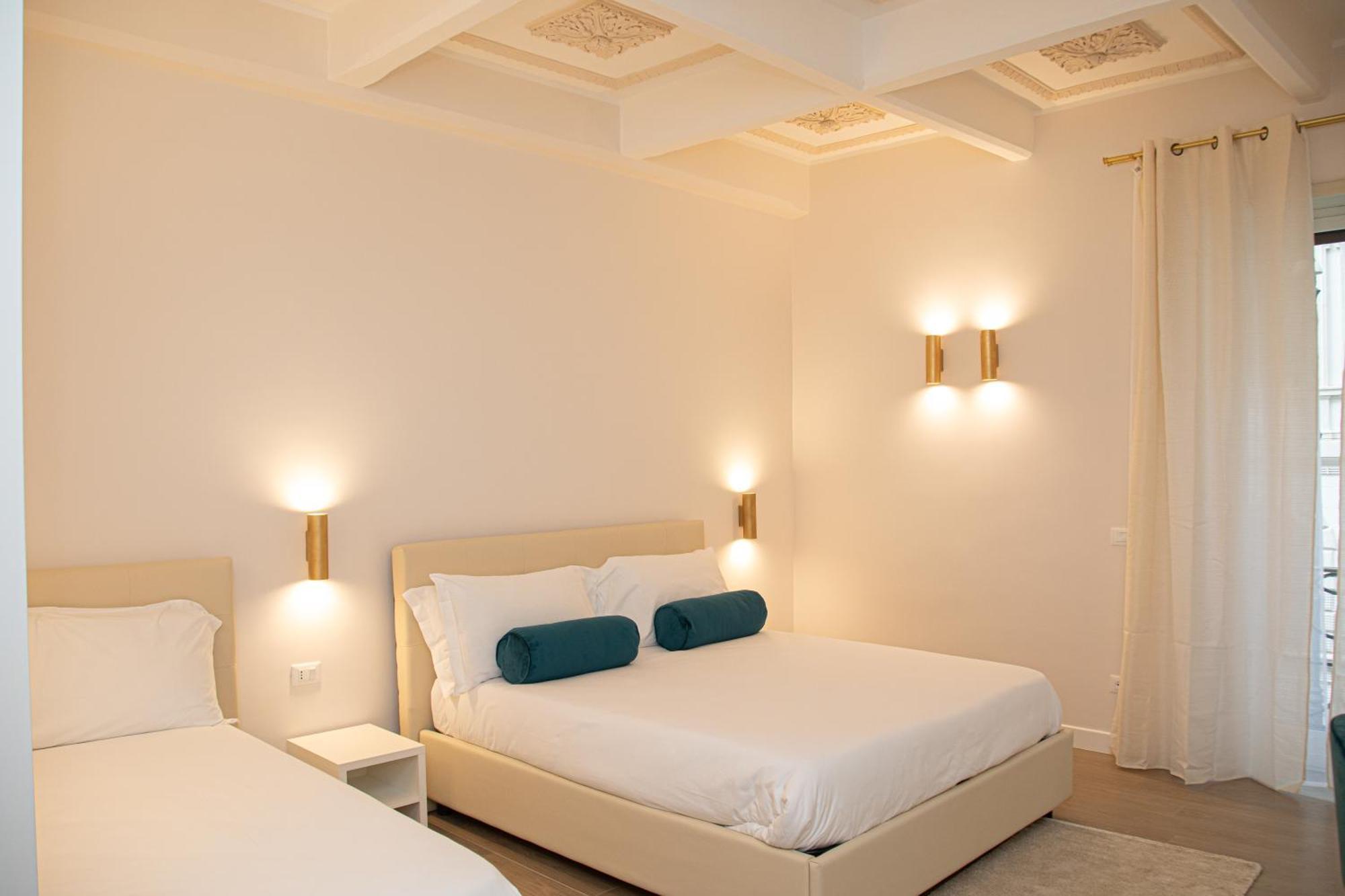 Roxy Luxury House Frühstückspension Rom