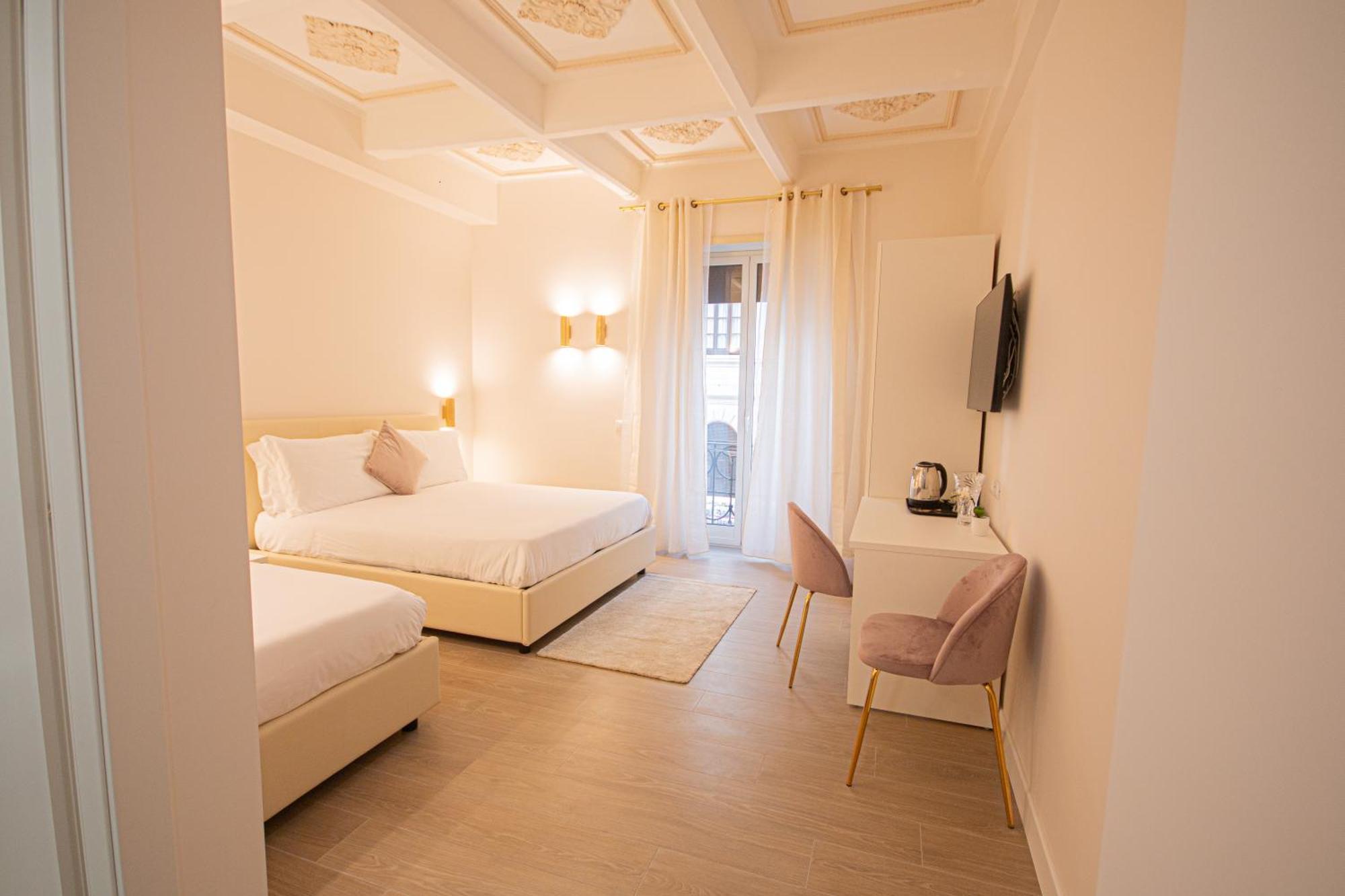 Roxy Luxury House Frühstückspension Rom