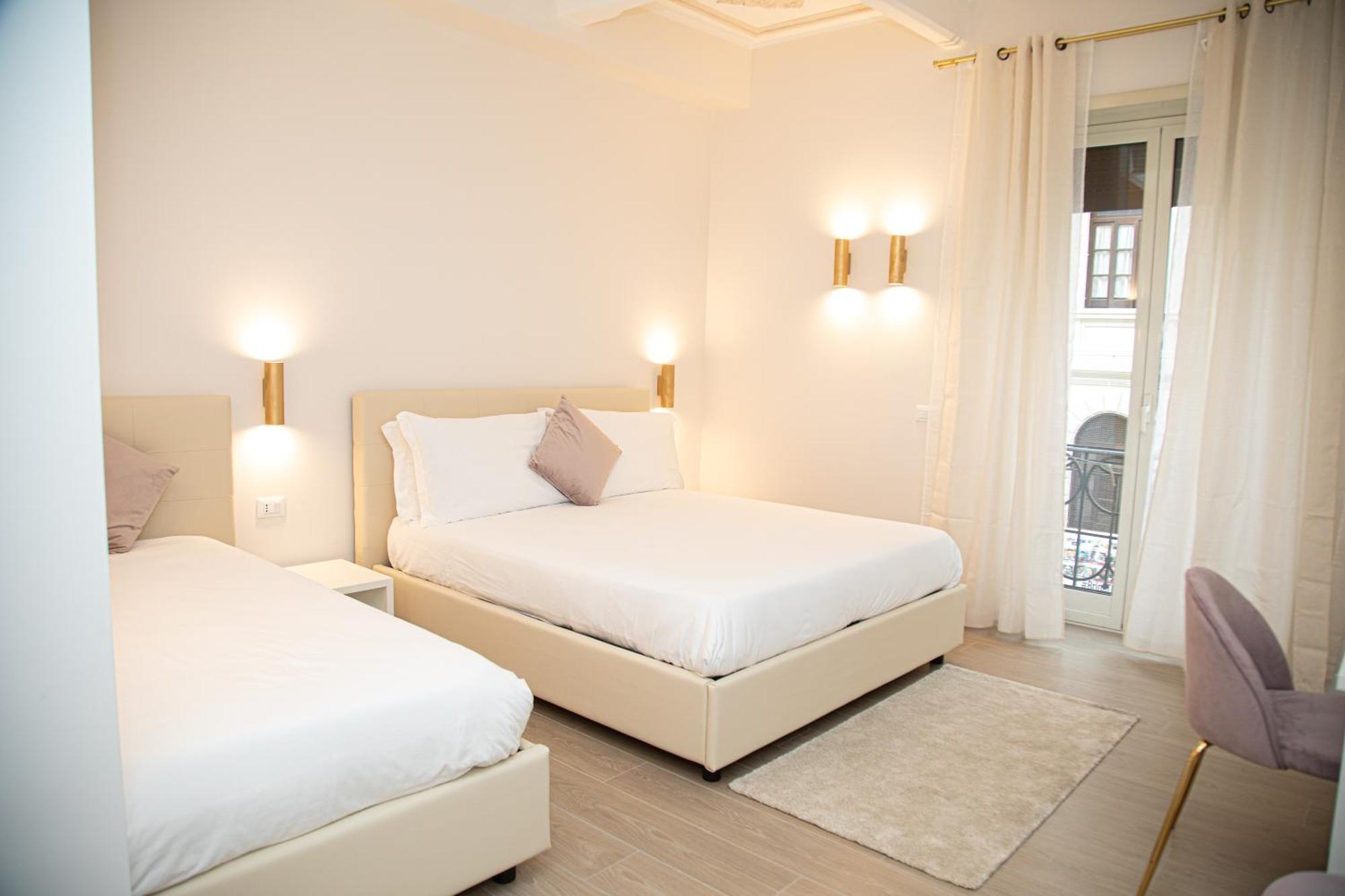 Roxy Luxury House Frühstückspension Rom